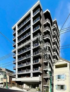 東京都葛飾区四つ木1【マンション】の外観