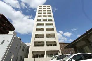 ラ・ヴェリテ鍛冶町【5階】の外観