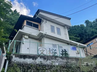 ベルグラン越路4【2階】の外観