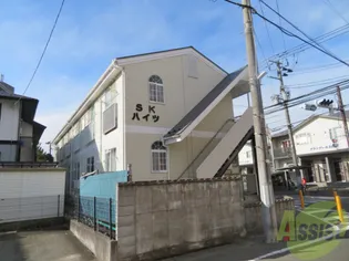 SKハイツの画像