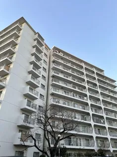 東京都品川区東品川1【マンション】の外観