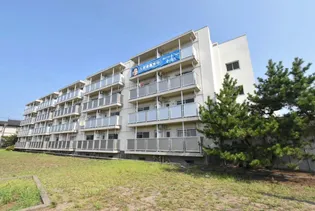 ビレッジハウス宇ノ気2号棟【2階】の外観