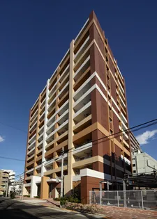 東京都江東区森下3【マンション】の外観