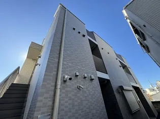 ブリランテ滝野川の外観