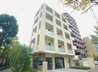 東京都品川区北品川1【マンション】の外観