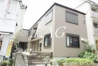 エバーハイツ大山の外観