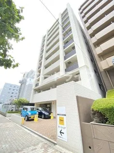 大阪府大阪市淀川区宮原2【マンション】の外観