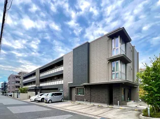 レリーフM【1階】の外観