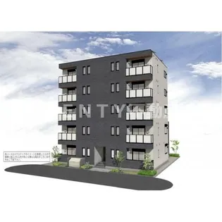 エルキュ―ル東品川(Nearly ZEH)【1階】の外観