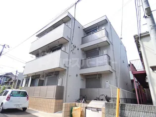 F3【3階】の外観