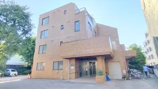 東京都板橋区中台2【マンション】の外観