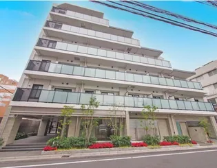 東京都文京区水道2【マンション】の外観