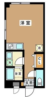 東京都文京区白山4【マンション】の間取り