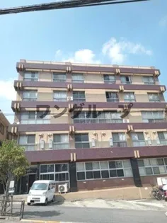 東京都文京区白山4【マンション】の外観