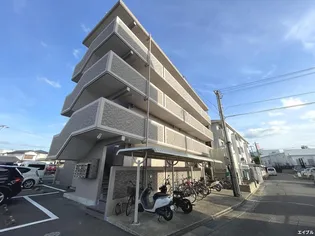 メイト天拝【2階】の外観