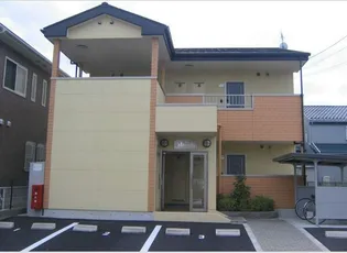 ブルーム【1階】の外観