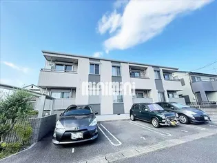 ドゥリケル【2階】の外観