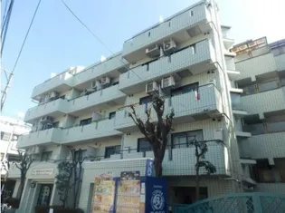 ラ・レジダンス・ド・グランドゥール【2階】の外観