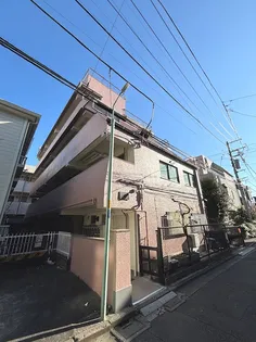 かすみコーポ【3階】の外観