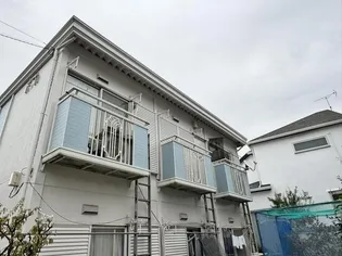 ルームK&H【2階】の外観