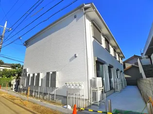 プレステージ【1階】の外観