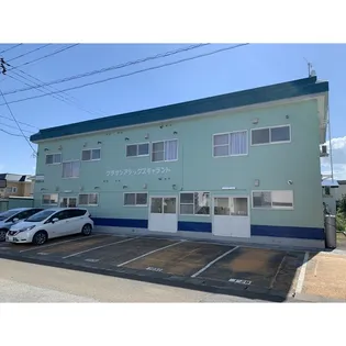 クラサンアシックスギャラント【2階】の外観