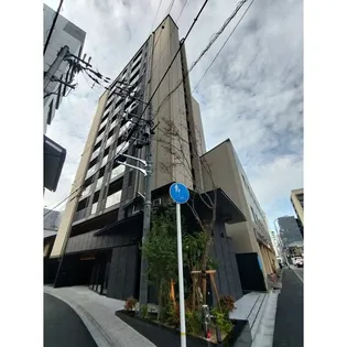 京都府京都市下京区幸竹町【マンション】の外観