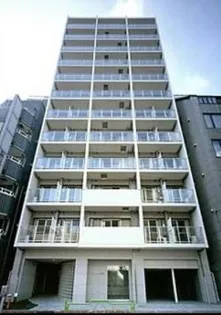 ドゥーエ新富町の画像