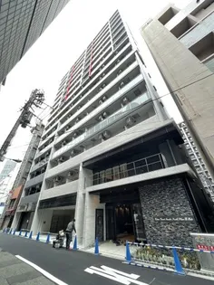 エステムコート難波サウスプレイスVIIIハイド【15階】の外観