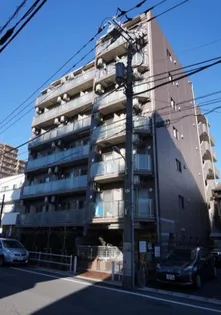 SUPURUSE板橋【2階】の外観