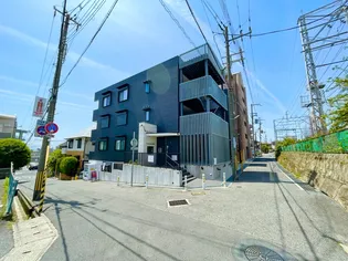 LA BASE SECRETE 甲南山手の画像