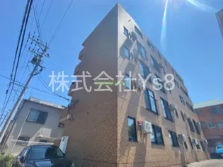 グリチネ石名坂【1階】の外観