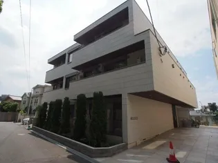 東京都港区白金台2【マンション】の外観