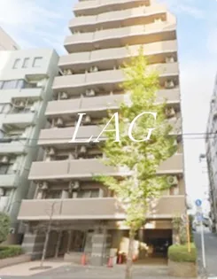 ウーノグランデ中野【6階】の外観