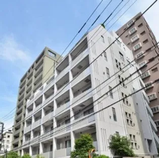 東京都文京区本郷1【マンション】の外観