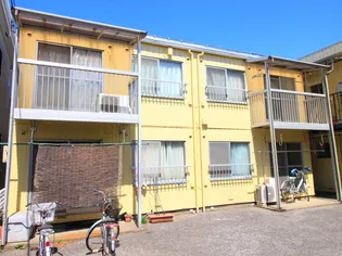 山田コーポの画像