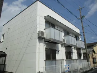 静岡県浜松市中央区泉2【アパート】の外観