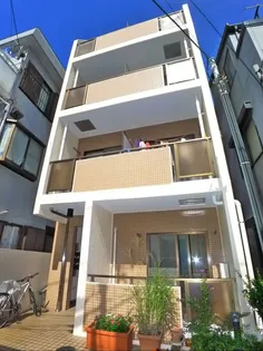 ハイム大田原【1階】の外観