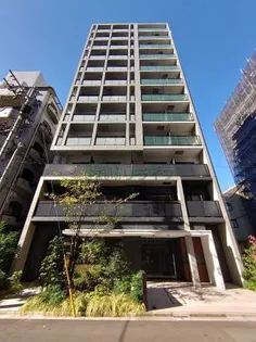 エスティメゾン門前仲町【3階】の外観