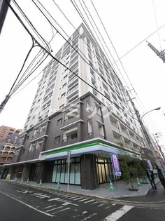 福岡県福岡市博多区博多駅南1【マンション】の外観