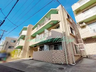 横浜元町ガーデン16【3階】の外観