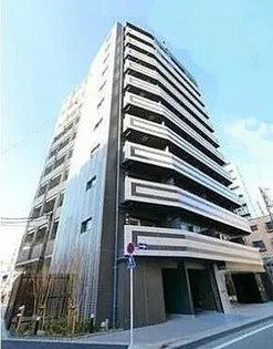 AXAS駒込アジールコート【2階】の外観