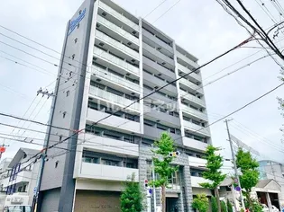 プレサンスKOBEティアラ【4階】の外観