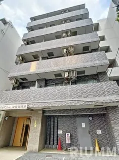 東京都新宿区新宿5【マンション】の外観