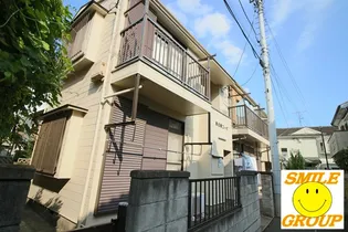 第6南コーポの画像