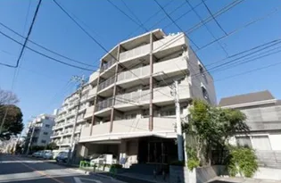 マスターズコート奥沢の画像