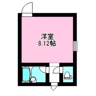 アイビーガーデン【3階】の間取り