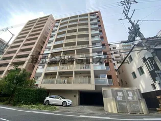 大阪府大阪市天王寺区上汐5【マンション】の外観