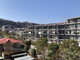 セントラルビューハイツ参号棟の画像