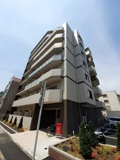 シンセリティグレイス南大井の画像